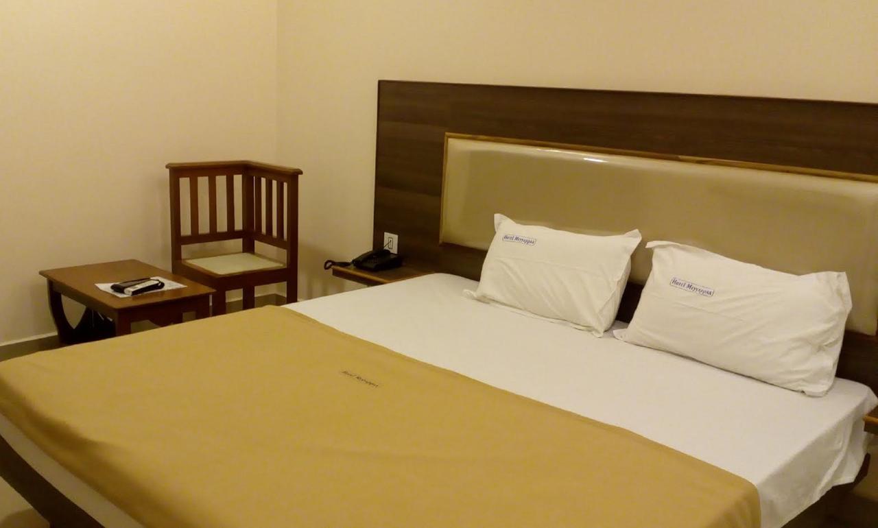 Hotel Meyyappaa Karaikkudi Exteriér fotografie