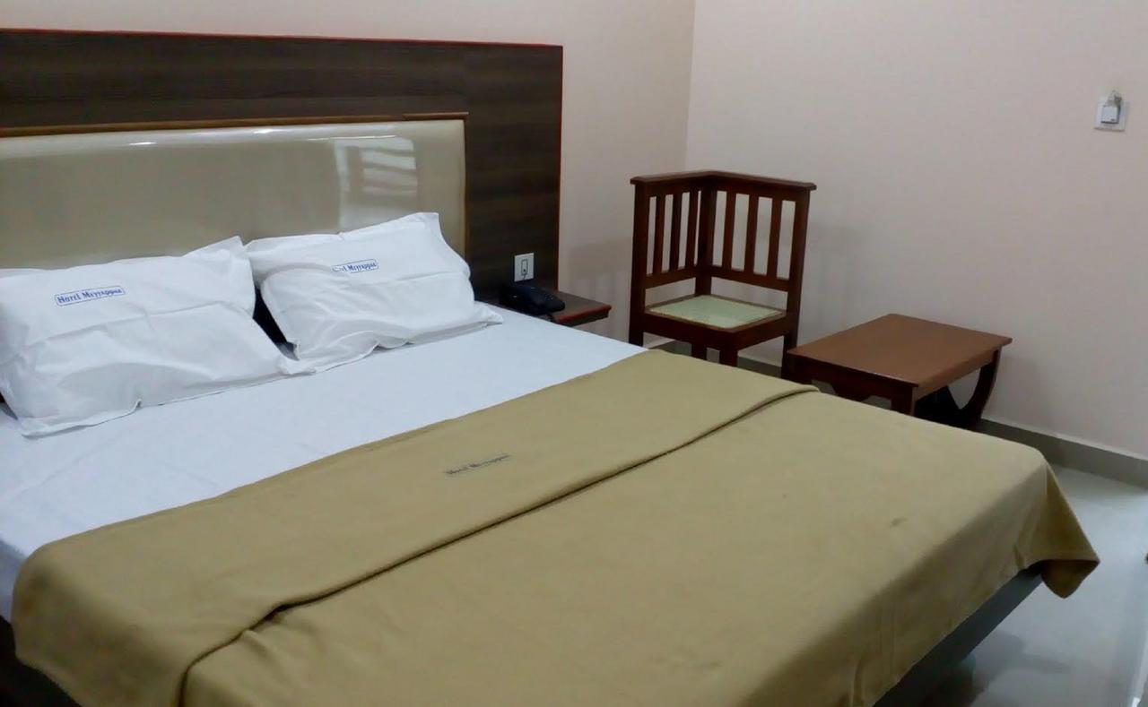 Hotel Meyyappaa Karaikkudi Exteriér fotografie