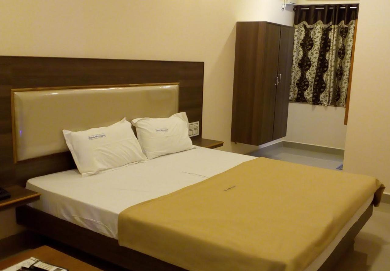 Hotel Meyyappaa Karaikkudi Exteriér fotografie