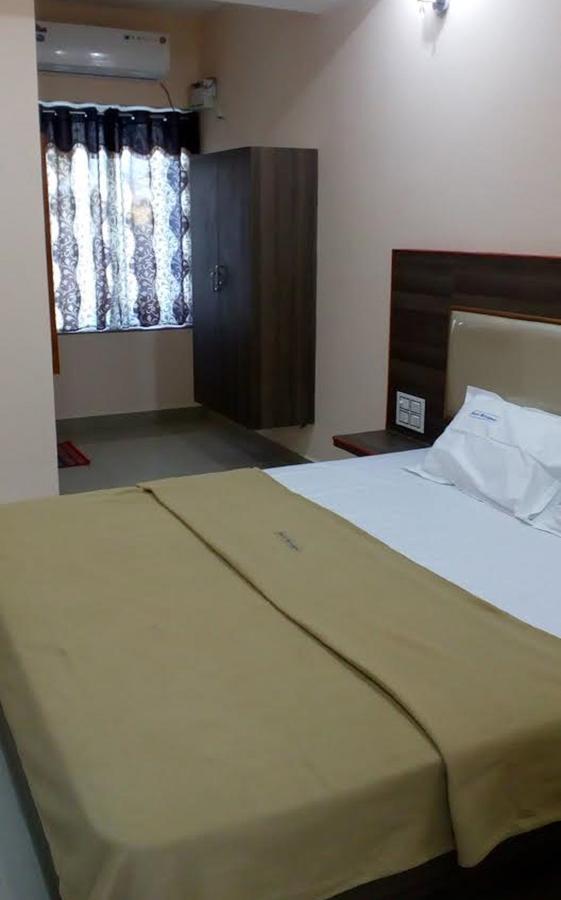Hotel Meyyappaa Karaikkudi Exteriér fotografie