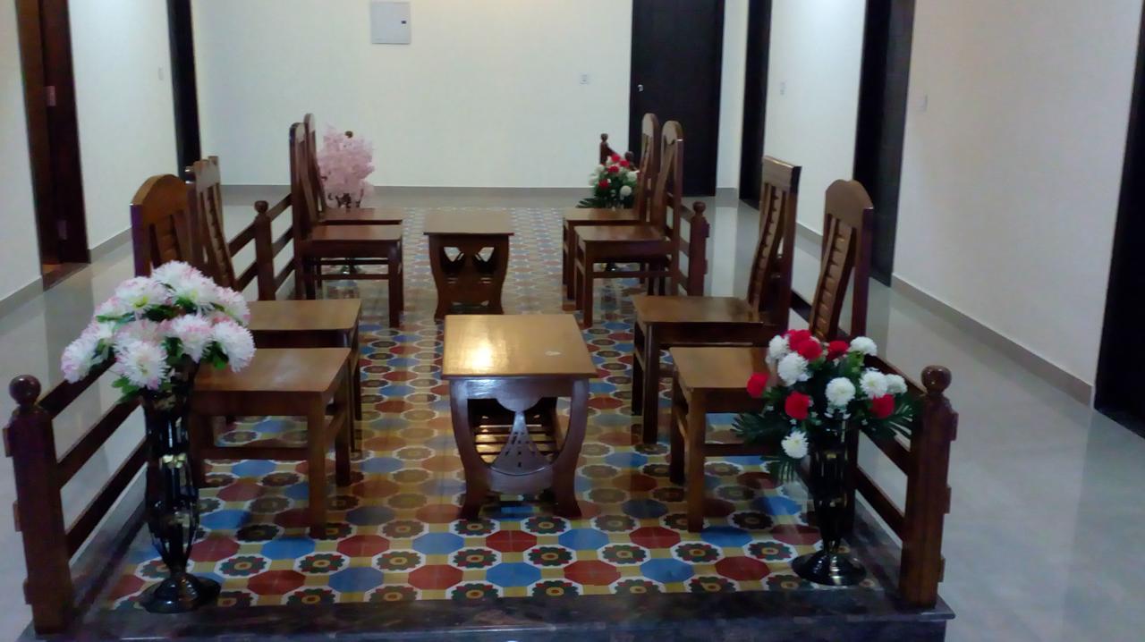Hotel Meyyappaa Karaikkudi Exteriér fotografie